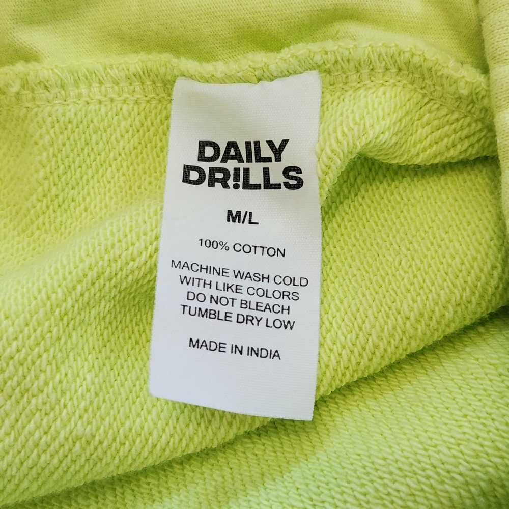 Daily Drills Super Shorts in Zilker - M/L - Picture 3 of 9